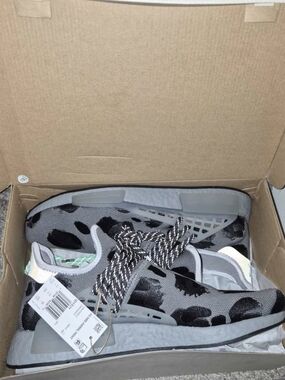 HU NMD Animal Print Grey